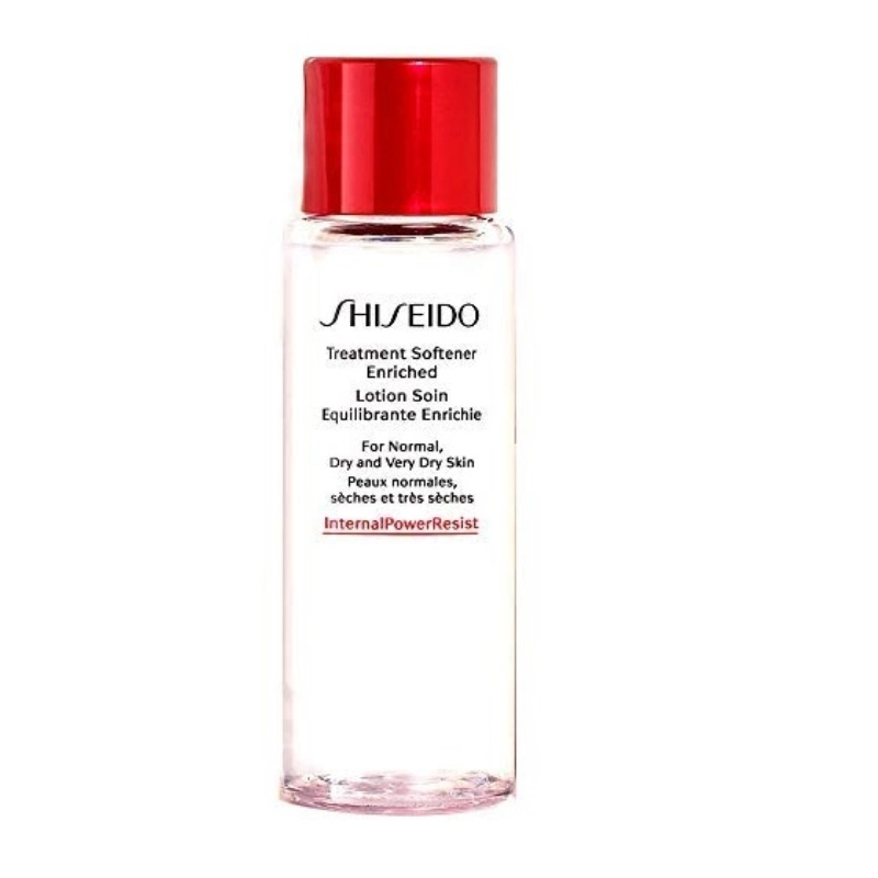 Shiseido Treatment Softener Enriched 30ml