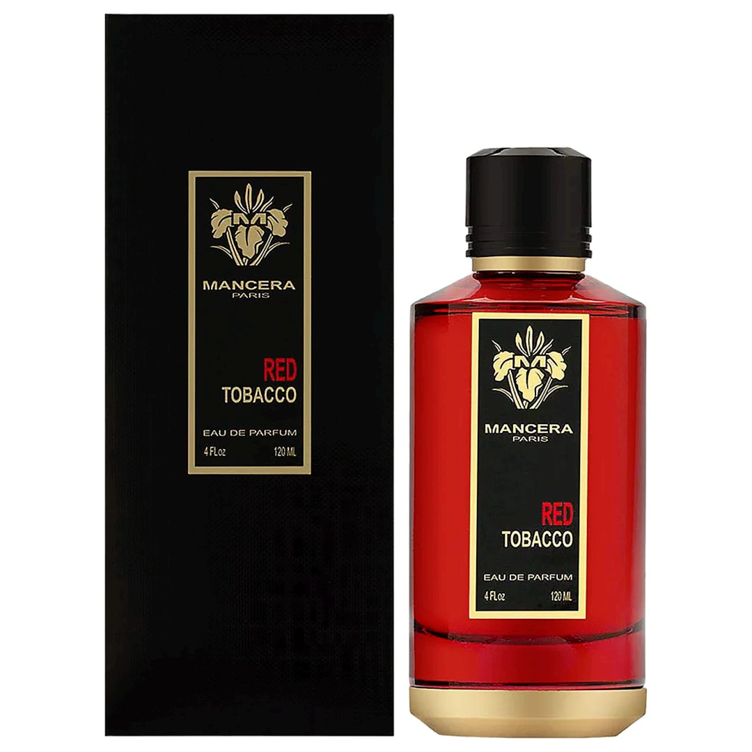 Mancera Red Tobacco EDP 120ml
