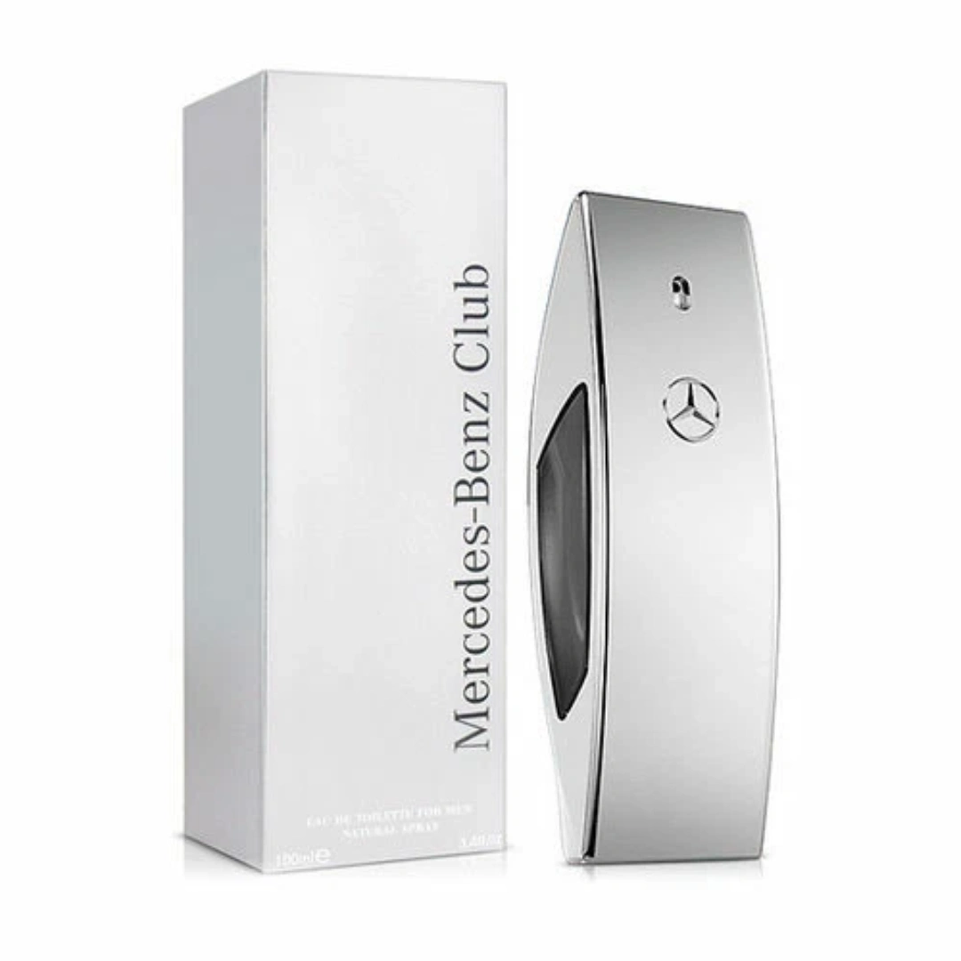 MERCEDES BENZ CLUB EDT 100 ML Price in Bangladesh
