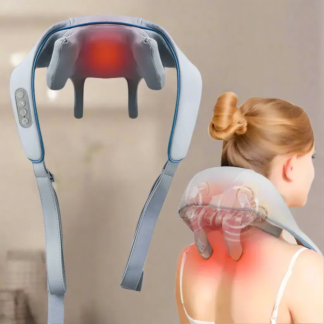 Neck and Shoulder Massager – Best Price in Bangladesh
