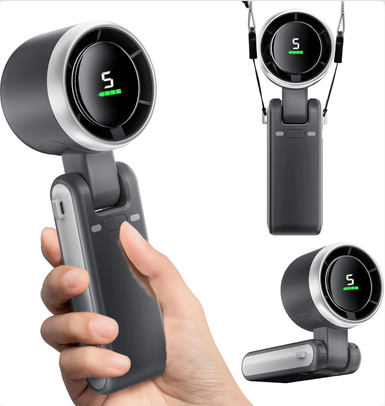 Mini Turbo Fan (1800mAh)