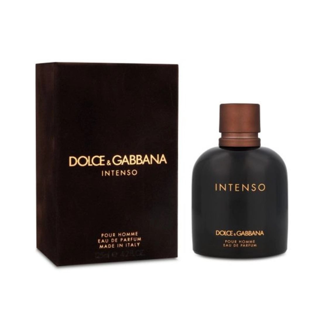 Dolce & Gabbana Pour Homme Intenso EDP for Men 125ML – Best Price in Bangladesh