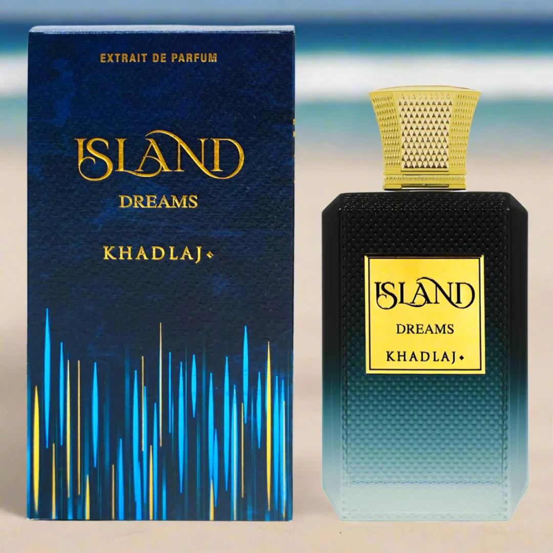 Khadlaj Island Dreams Extrait de Parfum 100ml – Best Price in Bangladesh | Vorosa Mart