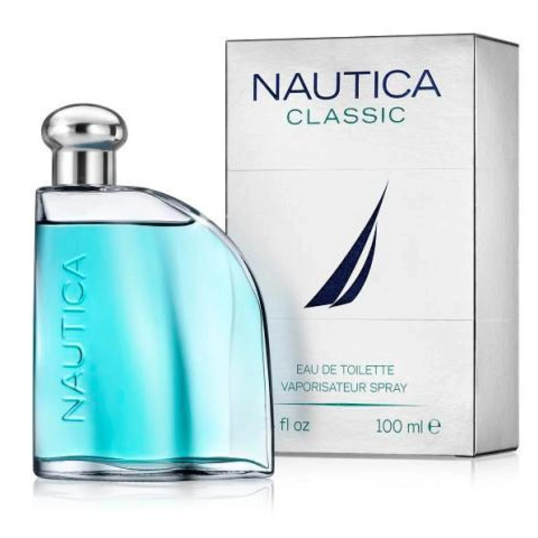 Nautica Classic EDT Spray 100ml – Best Price in Bangladesh | Vorosa Mart