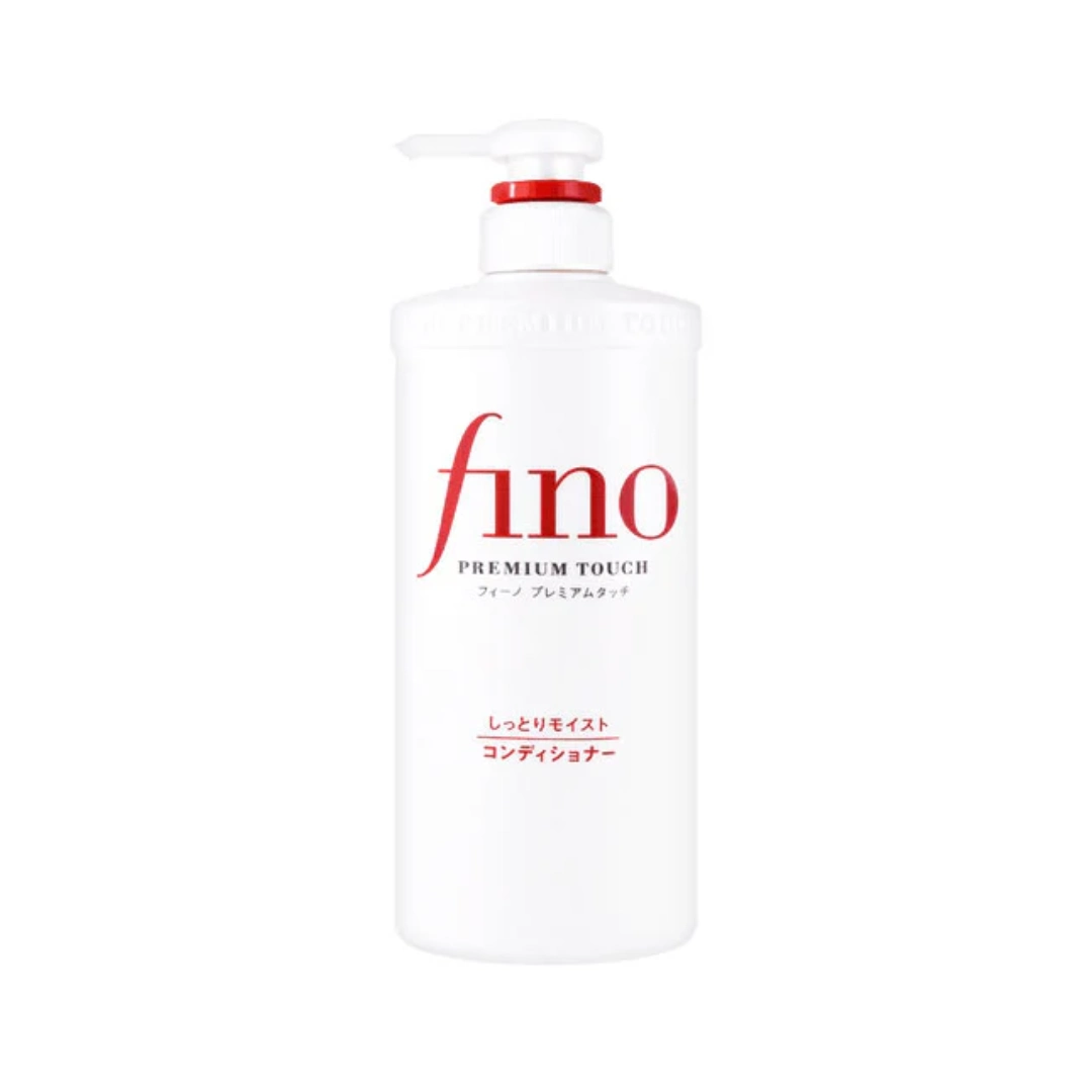 Fino Premium Touch Moist Shampoo 550ml Price in Bangladesh | Smooth & Repair Hair Care