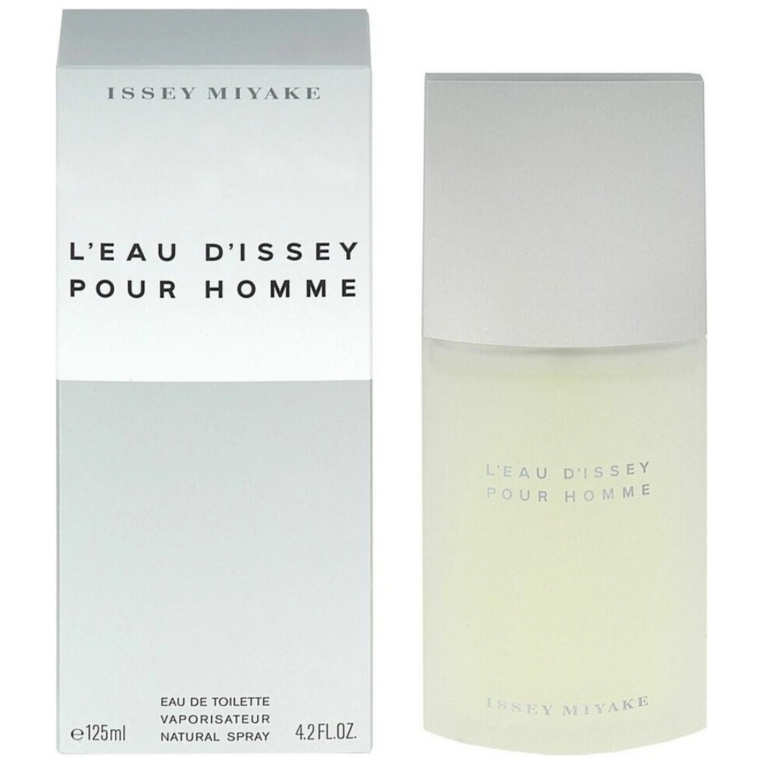 Issey Miyake L’eau D’issey EDT – 125ml – Best Price in Bangladesh | Vorosa Mart