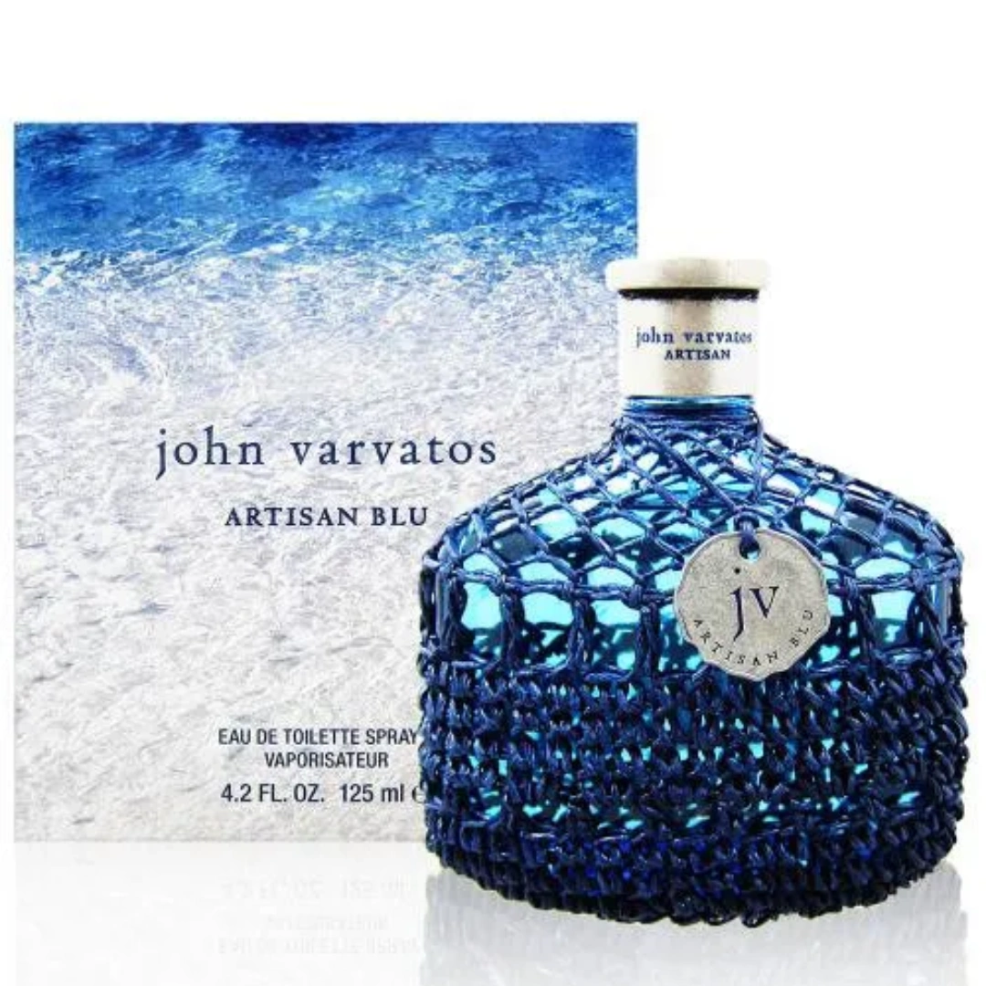 John Varvatos Artisan Blu EDT – 125ml – Best Price in Bangladesh