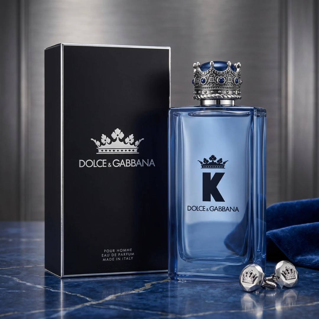 K By Dolce&Gabbana Eau De Parfum 200ml
