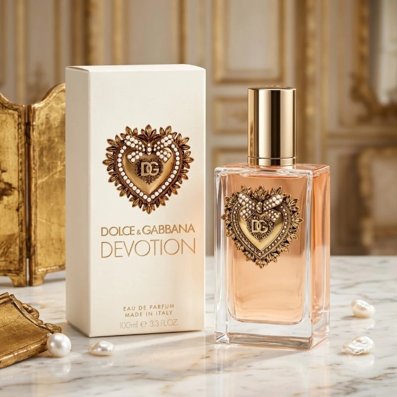 DOLCE & GABBANA DEVOTION EDP 100 ML FOR WOMEN