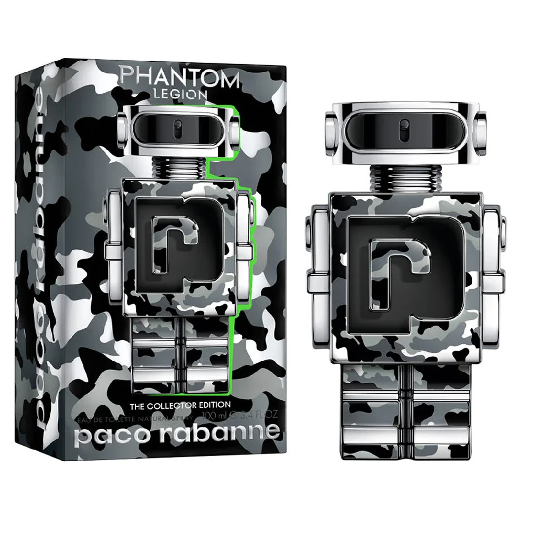 Phantom Legion by Paco Rabanne 100ml EDT