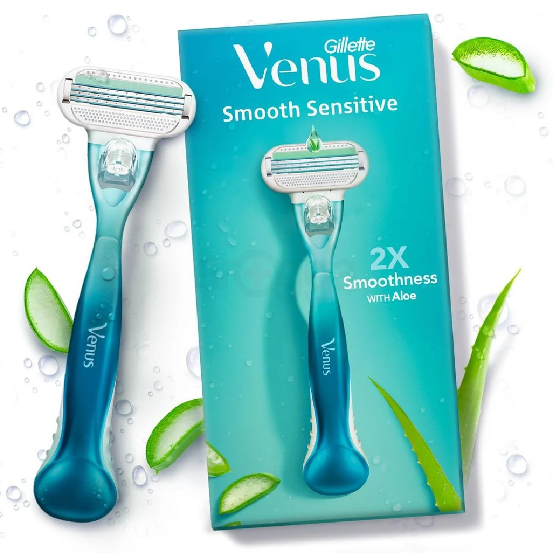 Gillette Venus Smooth Sensitive Price in Bangladesh