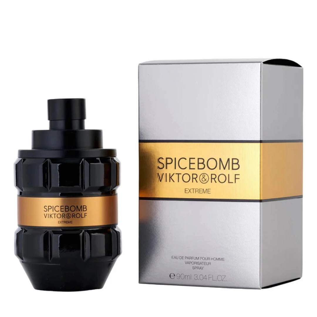 Viktor & Rolf Spicebomb Extreme EDP 90ml Price in Bangladesh – Original Perfume