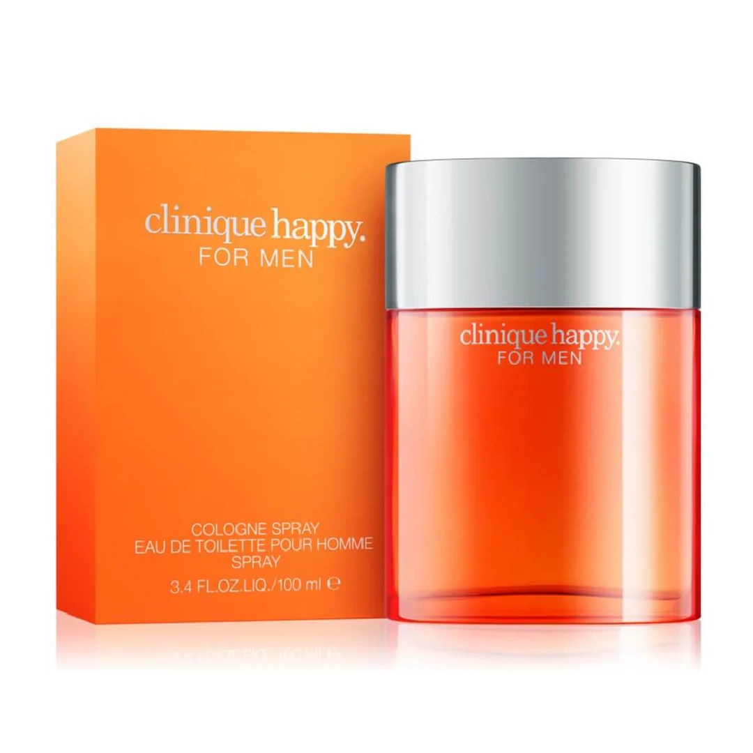 Clinique Happy For Men Cologne 100ml Price in BD