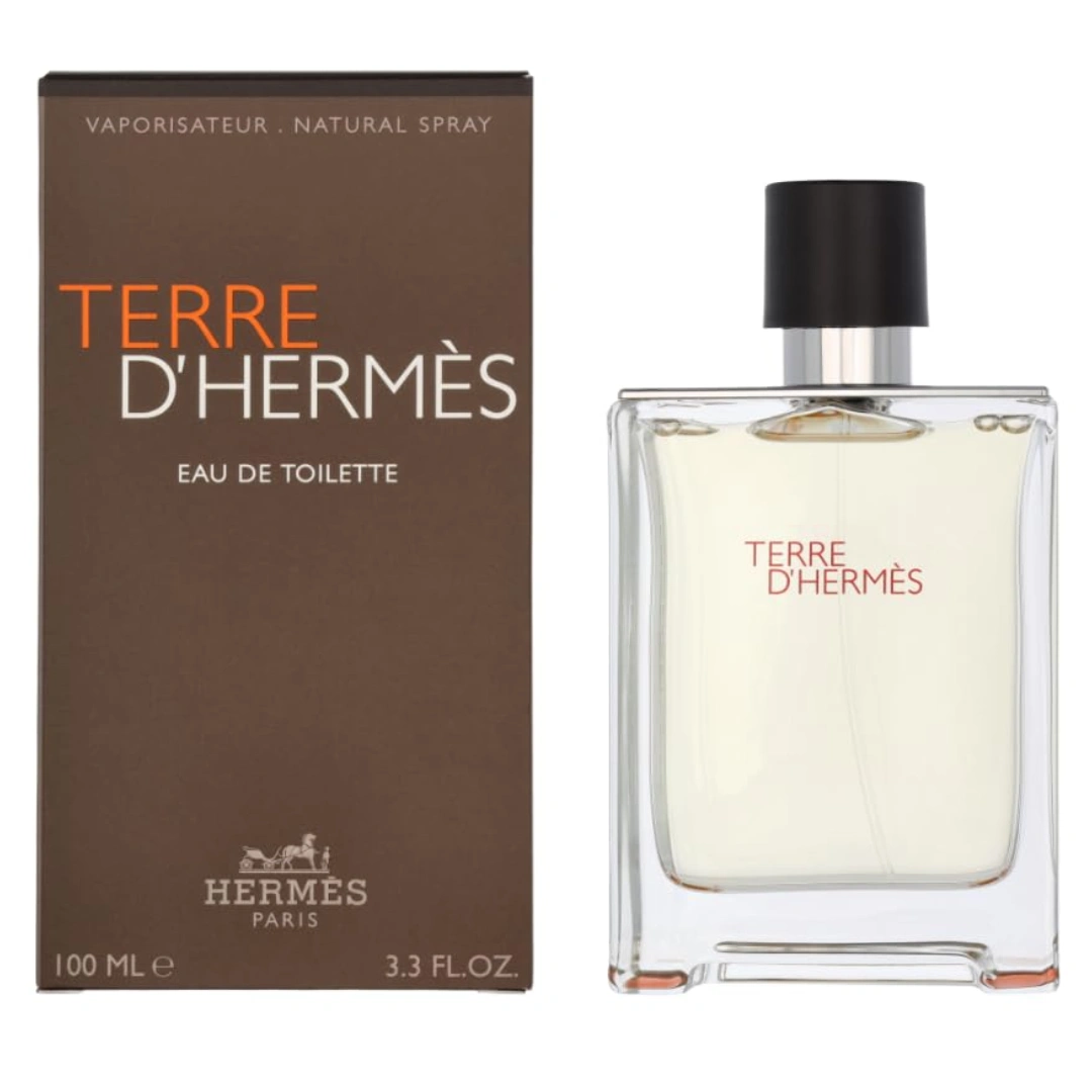 Terre D’hermes EDT for Men – 100ml