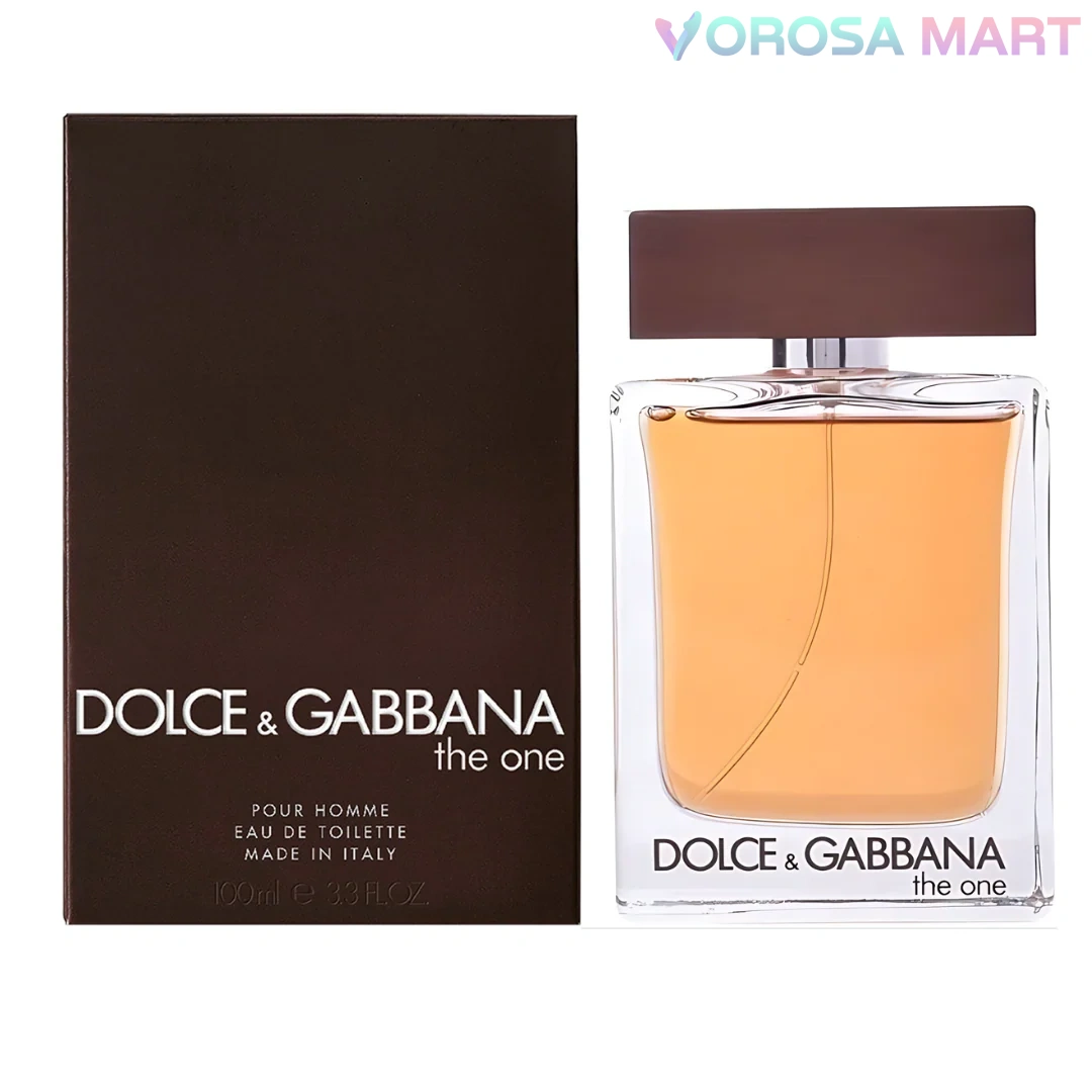 DOLCE & GABBANA THE ONE EDT 100 ML Best price in Bangladesh