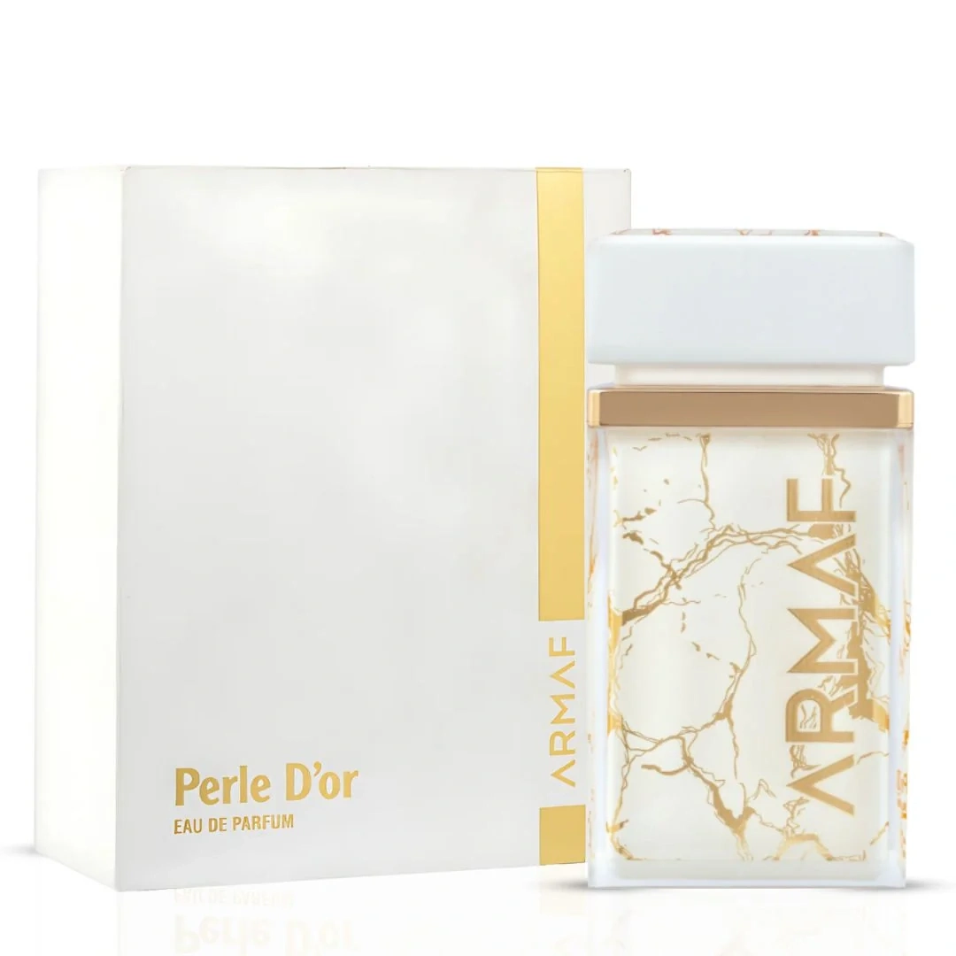 Armaf Ombre D’or & Perle D’or Eau de Parfum Sprays 75ml