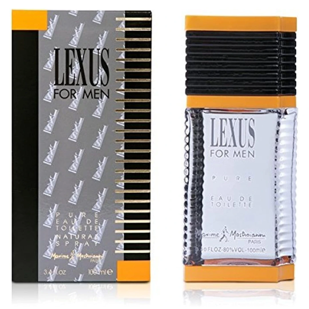 Christine Darvin Lexus Perfume For Men 100 ml Price in Bangladesh