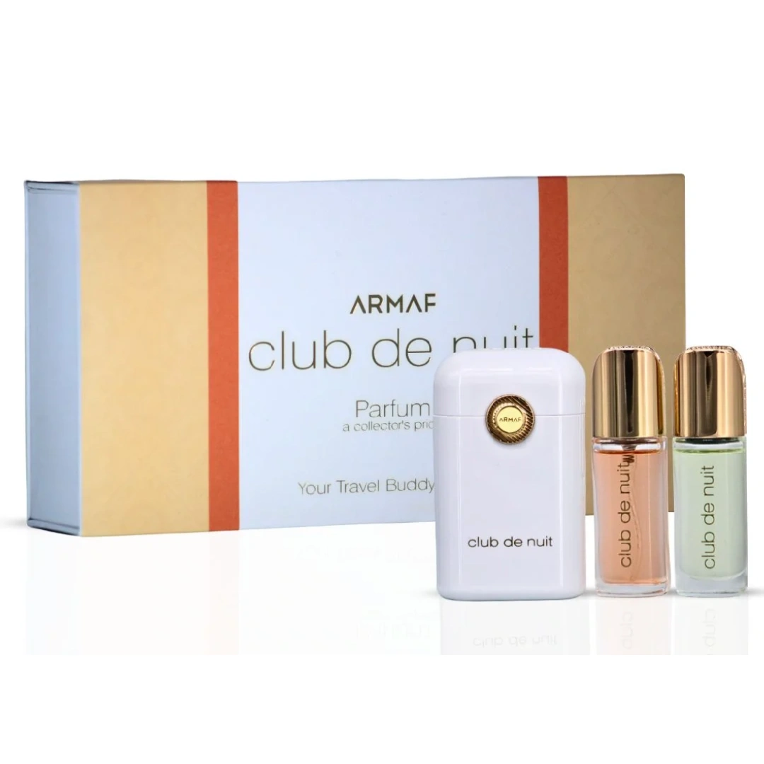 Armaf Club De Nuit Travel Set