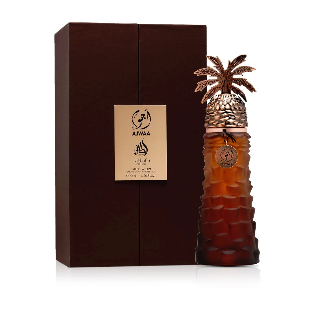 Lattafa Ajwaa EDP 100ml Price in Bangladesh