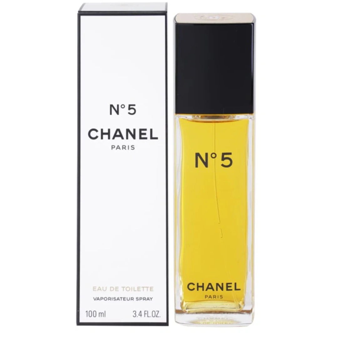 Chanel N°5 Eau de Toilette 100ml Price in Bangladesh