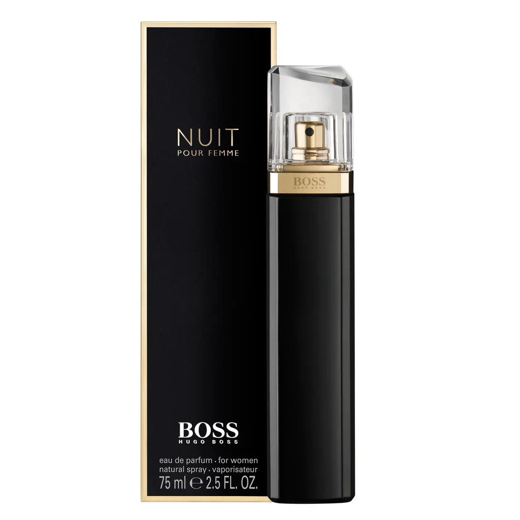 Hugo Boss Nuit Eau De Parfum 75ml