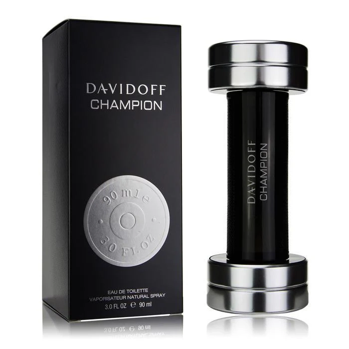 Davidoff Champion EDT for Men 90ml Best Price In Bangladesh