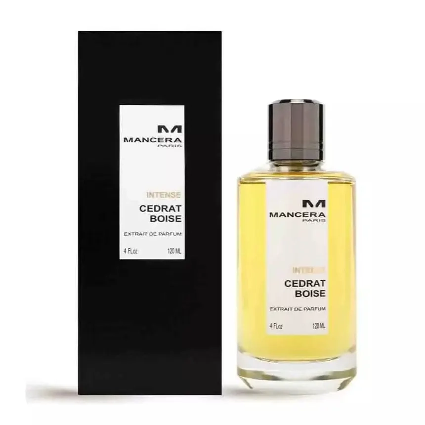 Mancera Cedrat Boise EDP for Men 120ml