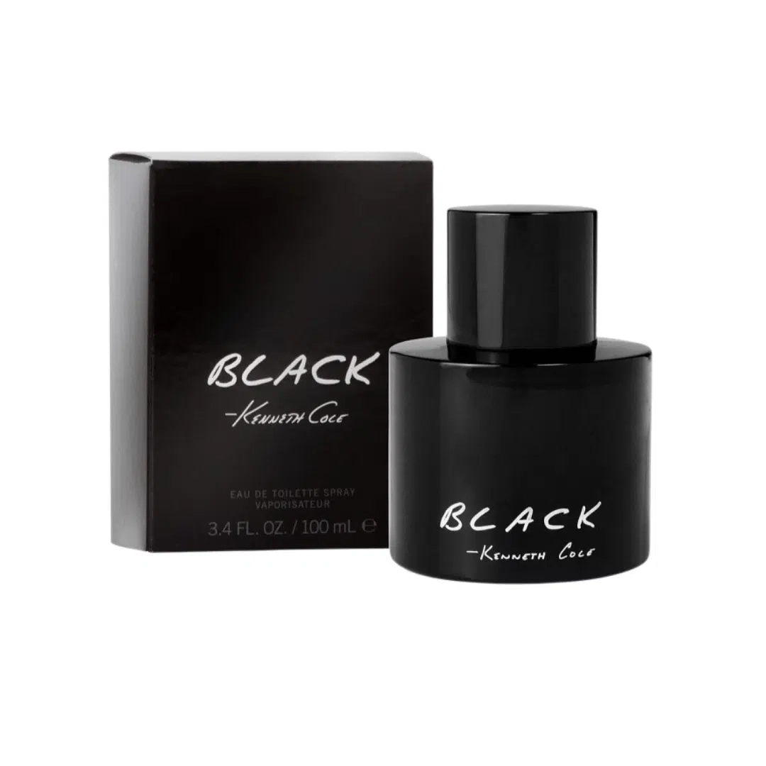 Kenneth Cole Black for men EDT 100ml