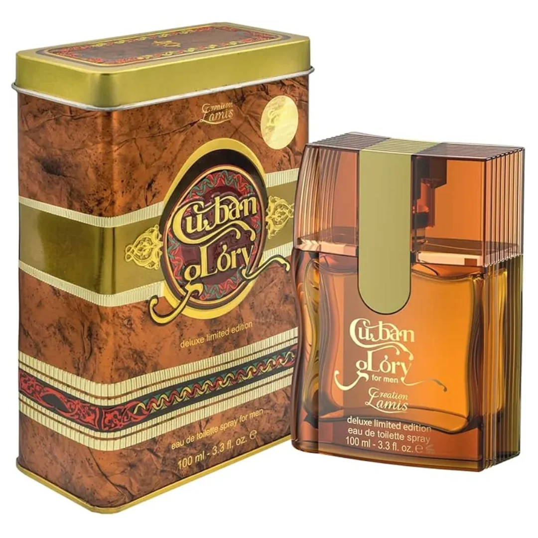 Creation Lamis Cuban Glory Eau de Toilette 100ml Price in BD
