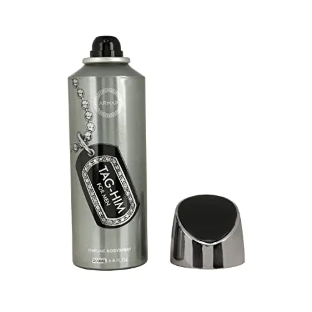 Armaf Tag Him Deodorant Body Spray 200ML