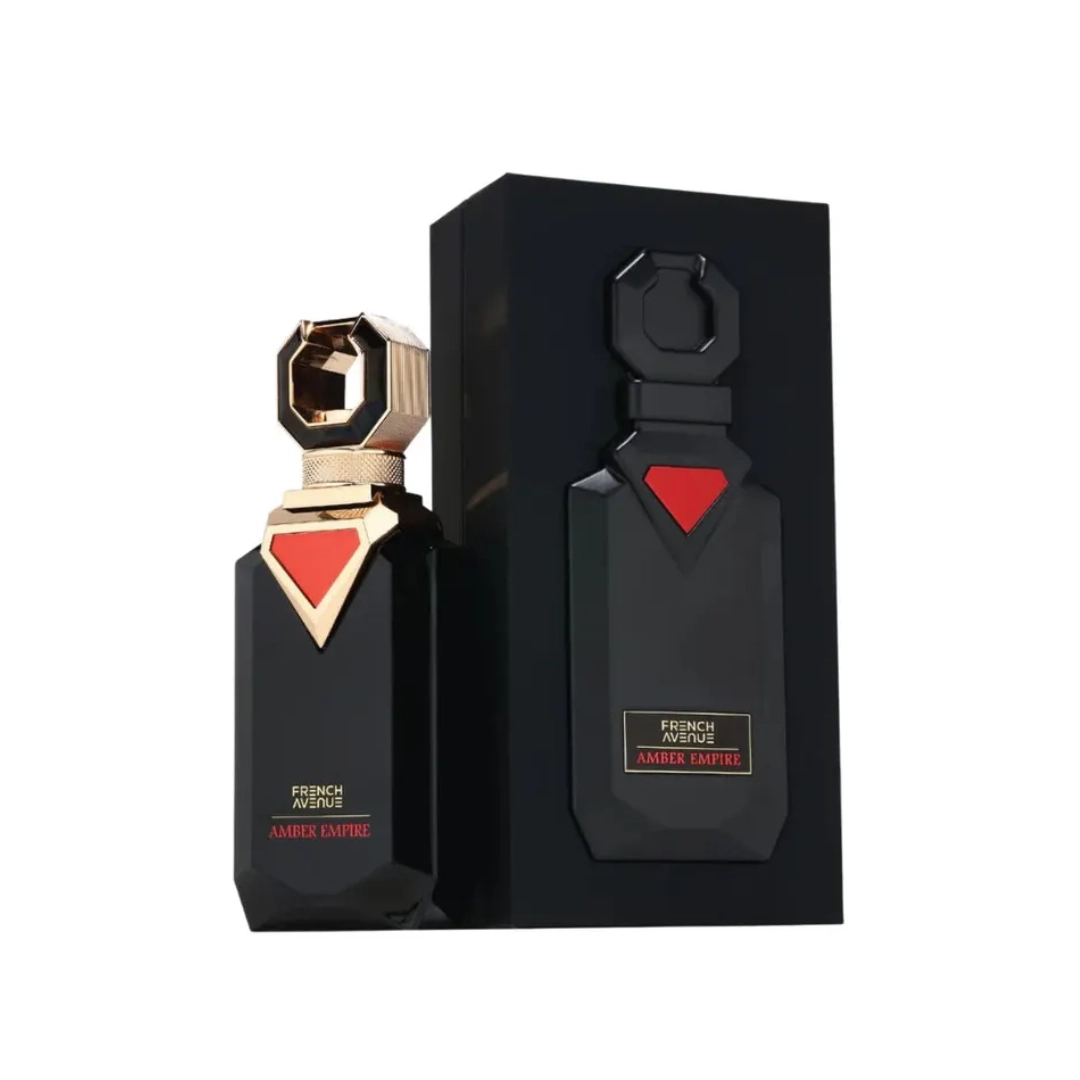 French Avenue Amber Empire EDP 100ml