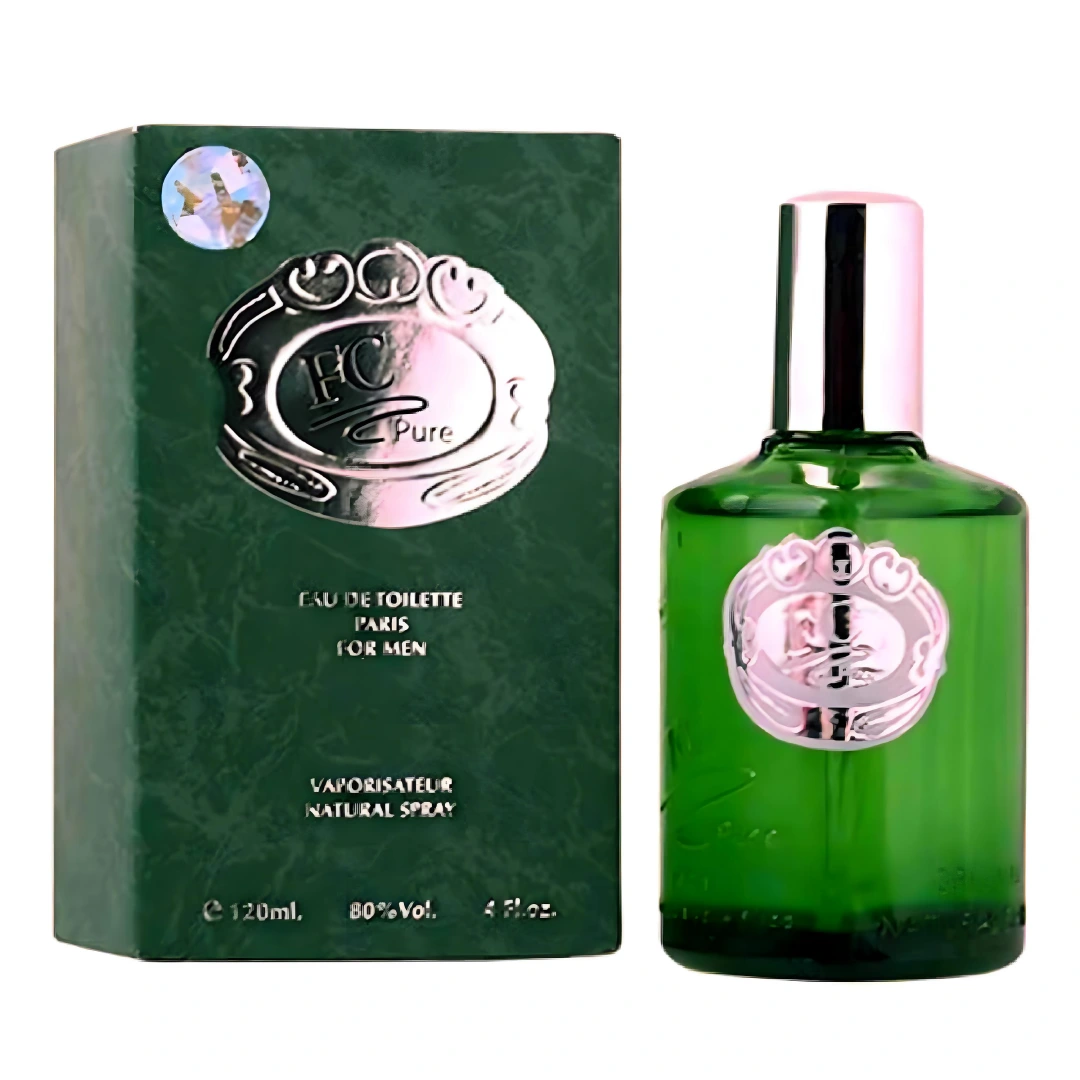 FC Pure Luxury Perfume for Men 120ml