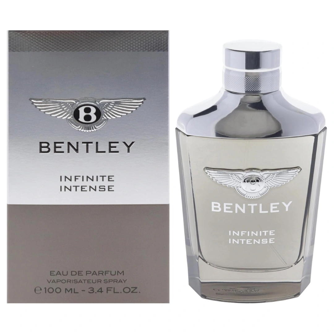 Bentley Infinite Intense Men Eau de Parfum 100ml – Best Price in BD