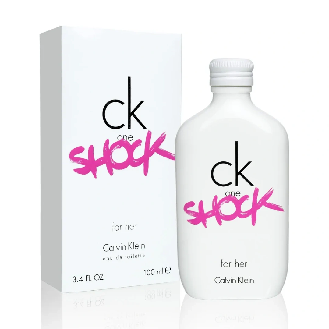 Calvin Klein CK One Shock for Her 100ml – Best Price in BD