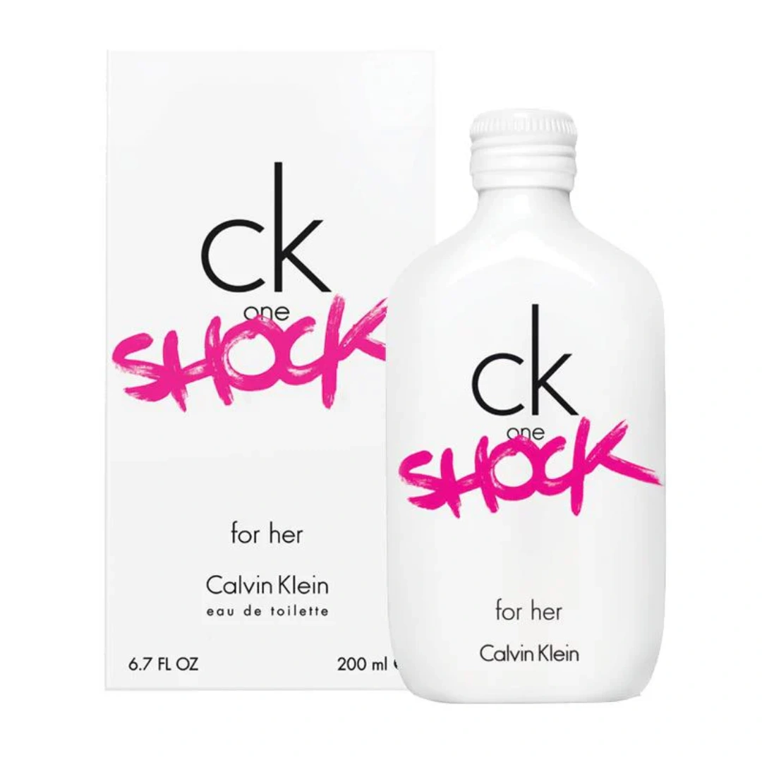Calvin Klein CK One Shock for Her 200ml – Best Price in BD
