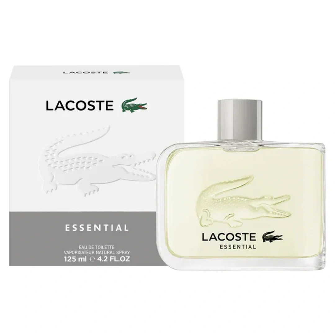 Lacoste Essential EDT 125ml– Best Price in BD