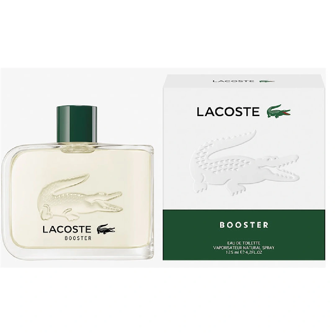 LACOSTE Booster Eau de Toilette 125ml – Best Price in BD