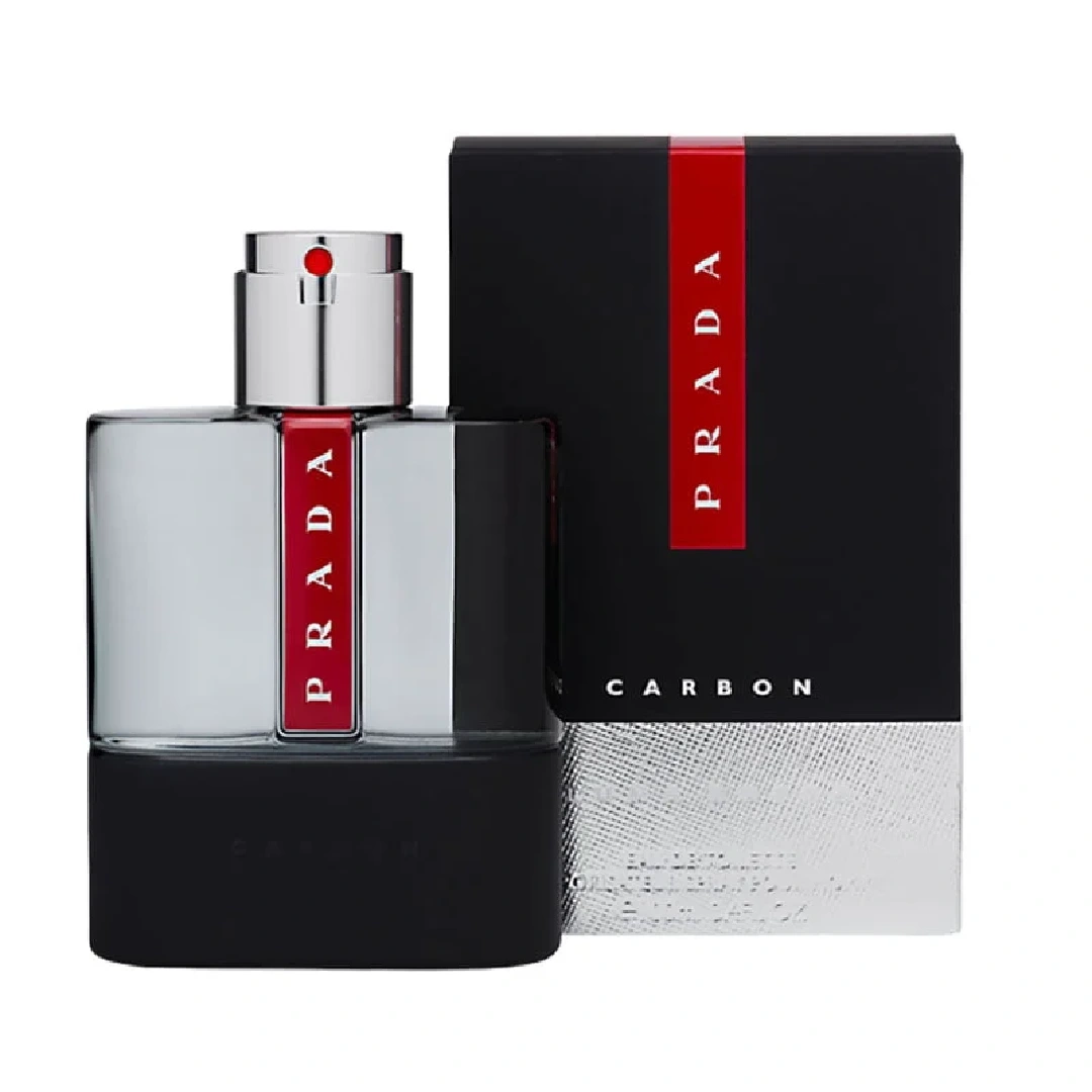 Prada Luna Rossa Carbon EDT 100ml – Best Price in BD