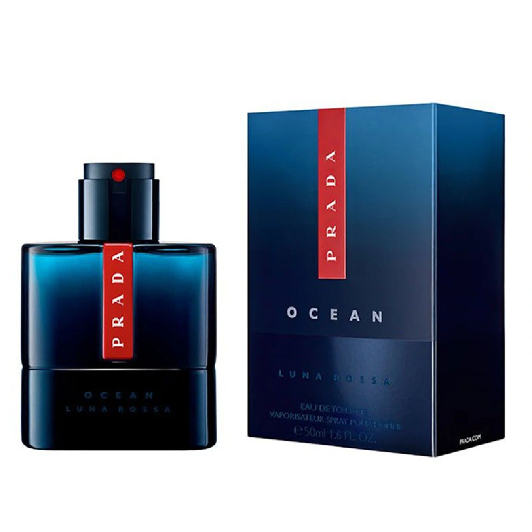 PRADA LUNA ROSSA OCEAN EDT 100ml – Best Price in BD