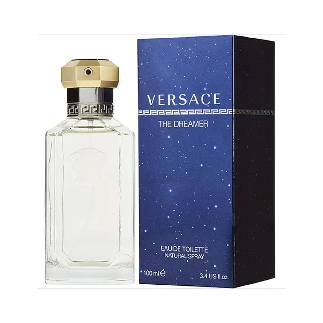 Versace The Dreamer EDT for Men 100ml – Best Price in BD