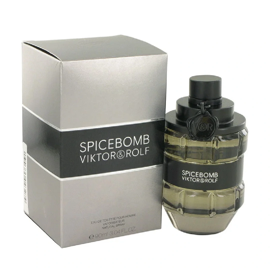 Viktor & Rolf Spicebomb EDT 90ml – Best Price in BD