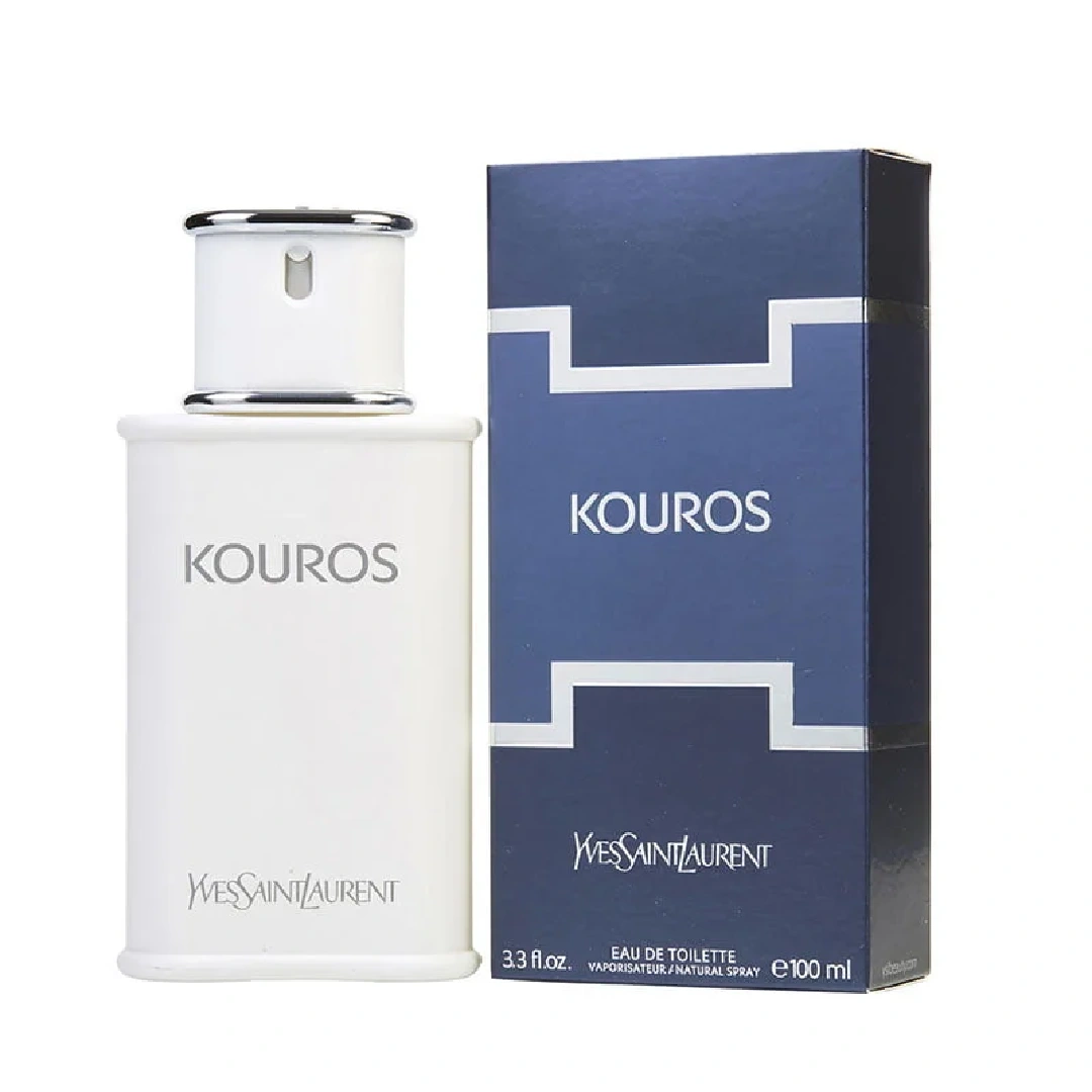 Yves Saint Laurent Kouros EDT 100ml – Best Price in BD