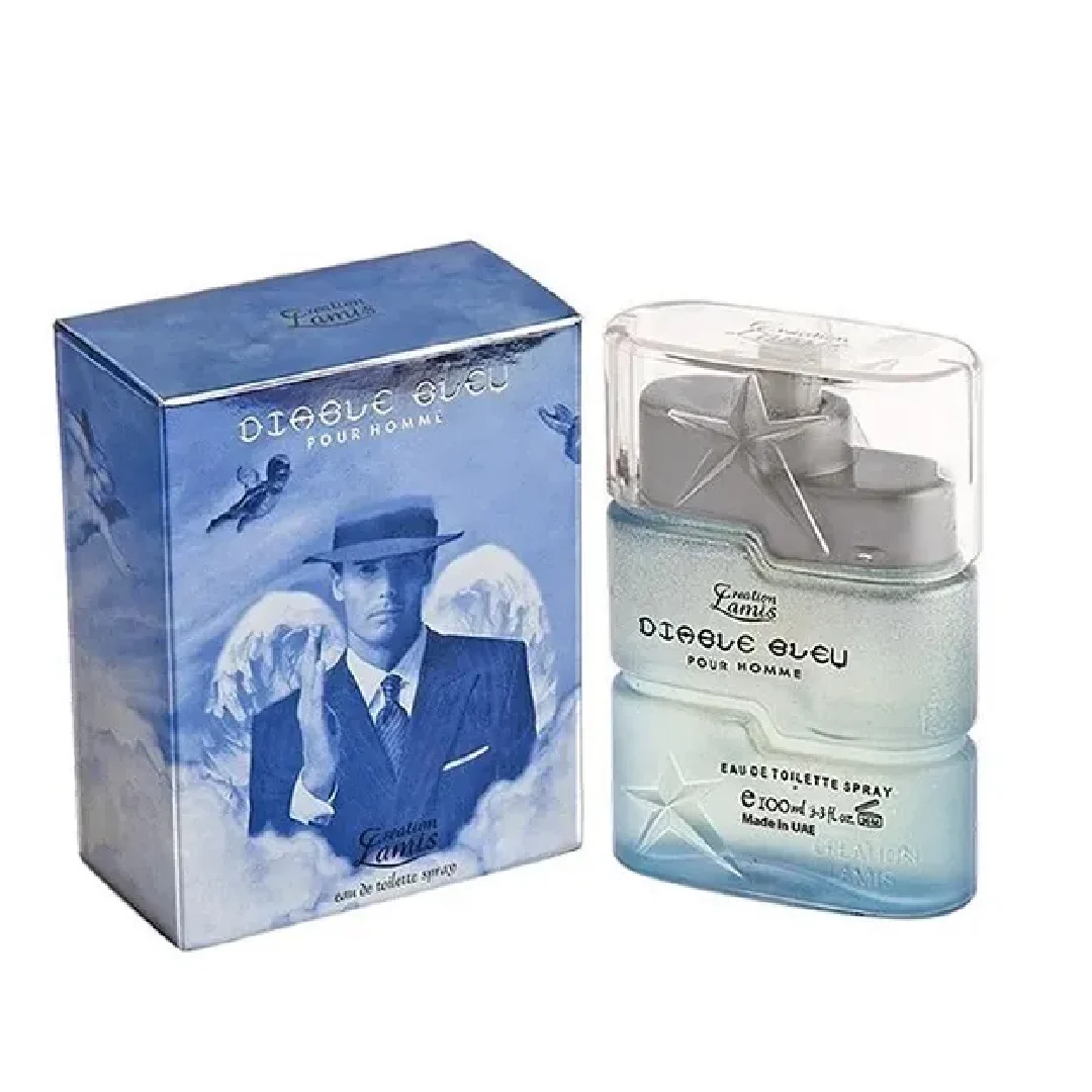 Double Blue perfume for men 100ml – Best Price in BD