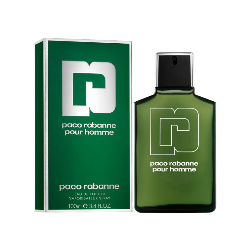 Paco Rabanne Pour Homme EDT 100ml For Men – Best Price in Bangladesh