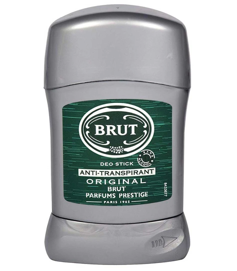 Buy Brut Original Deo Stick 50ml – Classic Masculine Scent