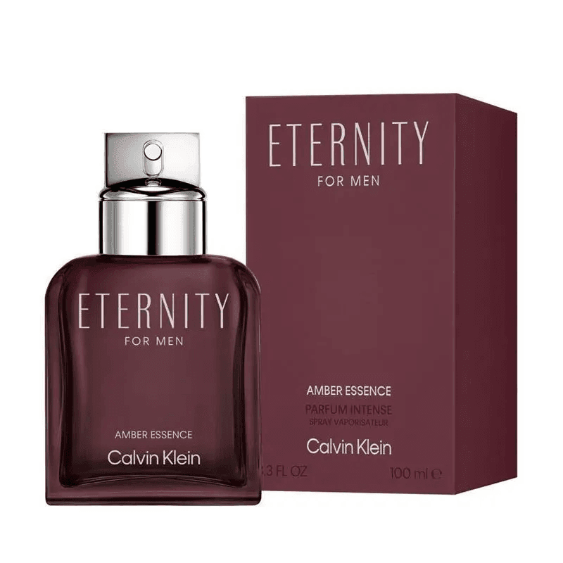 Buy Eternity For Men Amber Essence Parfum Intense 100ml