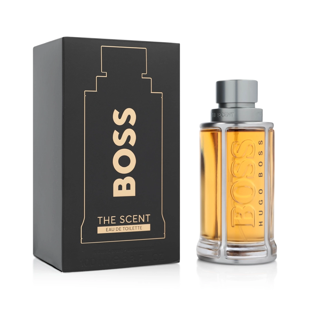 Hugo Boss Boss The Scent Eau de Toilette 100ml