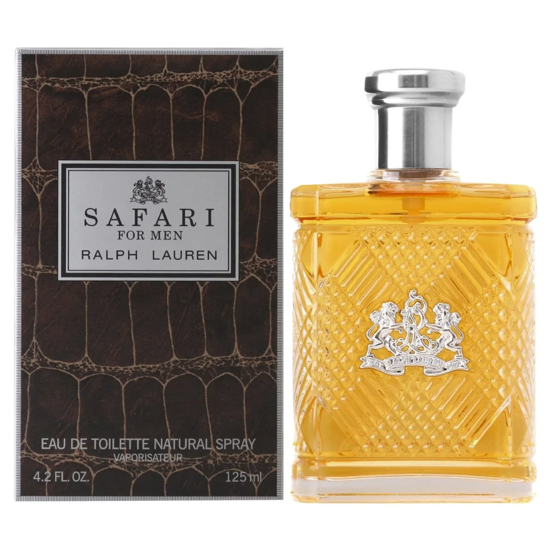 Buy Ralph Lauren Safari Men EDT 125ml