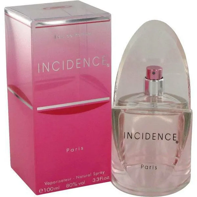 Incidence Eau De Parfum for Women 100ml – Best Price BD