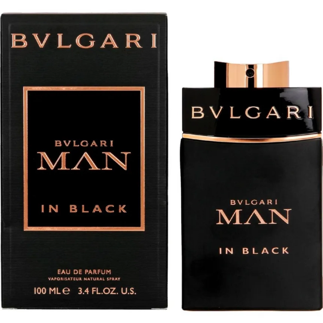 Bvlgari Man In Black EDP for Men 100ml Best Price In Bangladesh